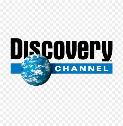 Discovery Channel .eps Logo Vector Free | TOPpng