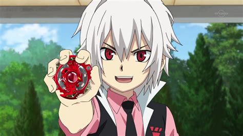 Kurenai Shu And Storm Spriggan Beyblade Characters Anime Favorite Character