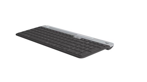 Køb LOGITECH K580 Slim Multi-Device Wireless Keyboard GRAPHITE NORDIC ...