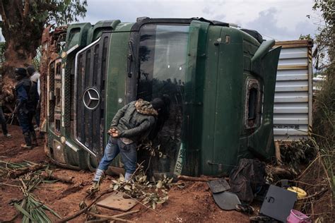 A Closer Look At Congo’s Islamist Rebels The Washington Post