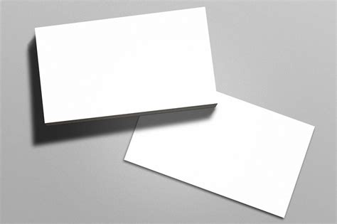 Business Card Mock Up Bundle Vol On Behance