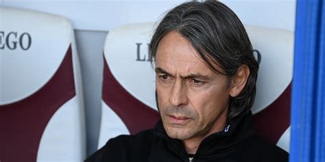 Salernitana Esonerato Paulo Sousa Filippo Inzaghi Il Nuovo Allenatore