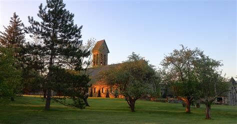 St Josephs Abbey Spencer Ma At This Time