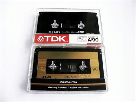 TDK SA-X 90 GOLD /1986 / TDK A-90 / 1986 - 13730033528 - oficjalne ...