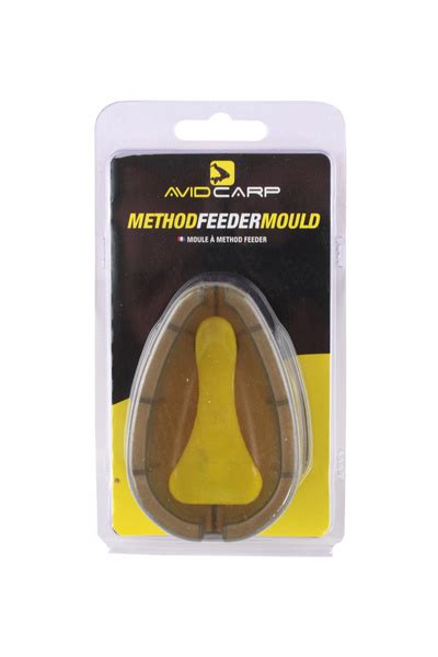 Avid Carp Carp Method Feeder Mould L