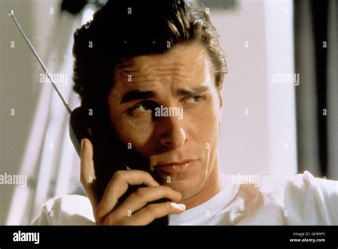 American Psycho American Psycho Usa 2000 Mary Harron Christian Bale Patrick Bateman Regie