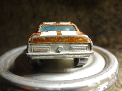 Hot Wheels Heavy Chevy 1969 Hong Kong Redline Edition EBay