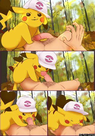 Pikachu Femdom Luscious Hentai Manga Porn