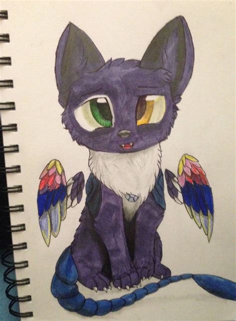 Chibi Nova By Dragonwhisper23 On Deviantart