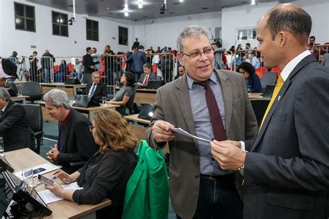 Na Sess O Que Marcou Volta De Z Carlos C Mara Aprova Homenagens Cbn