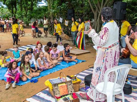 G1 Praça de distrito de Casimiro recebe Piquenique Literário neste