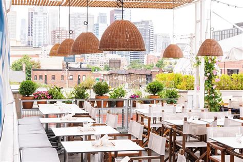 7 Toronto Rooftop Bars That Will Take You To New Heights