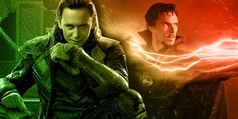 MCU Theory: Doctor Strange & Loki Set up the Negative Zone