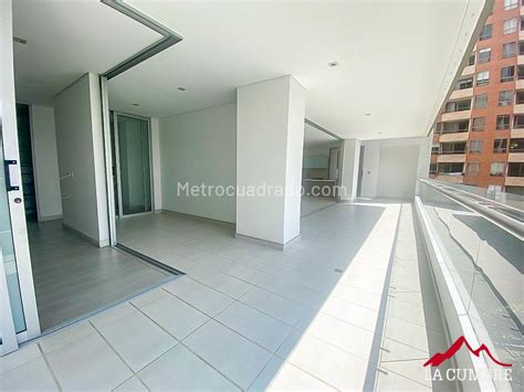 Arriendo De Apartamento En El Poblado Los Balsos Medell N