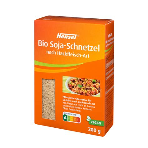 Bio Soja Schnetzel Salus