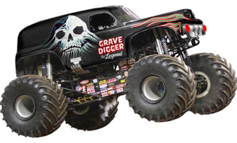 Talk:Grave Digger the Legend | Monster Trucks Wiki | Fandom