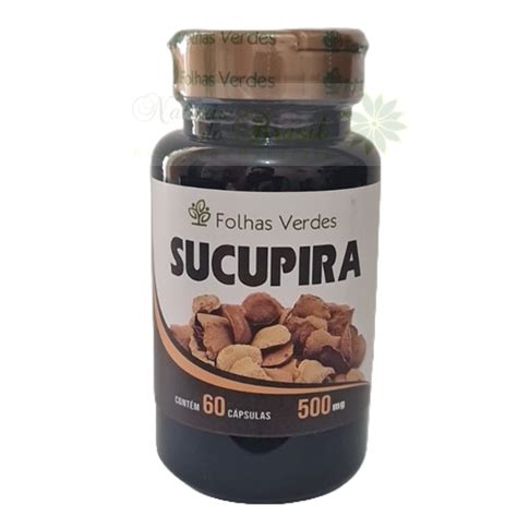 Sucupira Mg Premium C Psulas Folhas Verdes Shopee Brasil