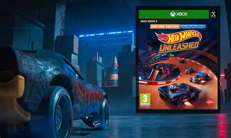 Hot Wheels Unleashed Xbox Series D Edition ChocoBonPlan