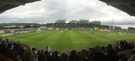 Tallaght Stadium, Dublin, Ireland | Soccer field, Stadium, Dublin