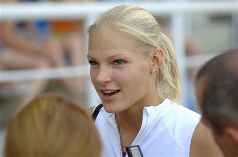 Darya Klishina Hot Darya Klishina Monster Training Workout X