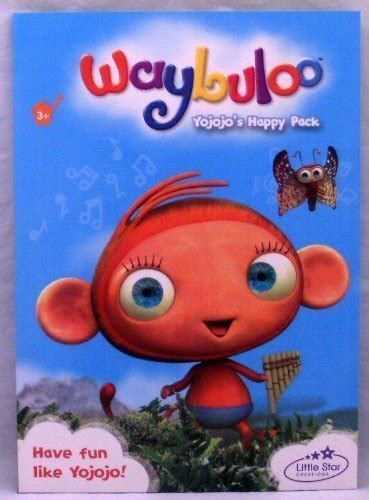 Waybuloo Soft Toys DVD Books and Plush ToysTop Toy Guide – Best toys and games for 2016