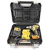 Dewalt Dcd D Qw Trapano Avvitatore A Percussione Velocit Motore