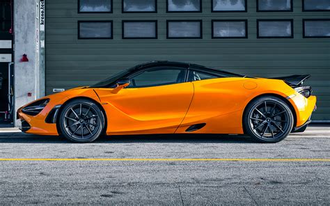 2018 McLaren 720S Track Pack (UK) - Wallpapers and HD Images | Car Pixel