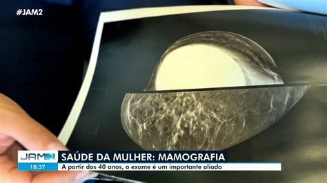 Carreta Oferece Exames Gratuitos De Mamografia E Papanicolau A Mulheres