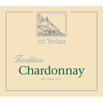 Terlan Chardonnay Alto Adige Doc Wina Pl Internetowy Sklep Z Winem