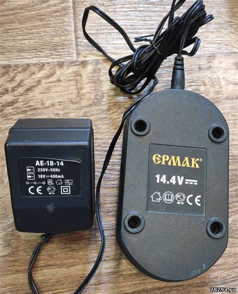 Ремонт аккумулятора ЕРМАК шуруповерт ДША-14/ДК - Форум