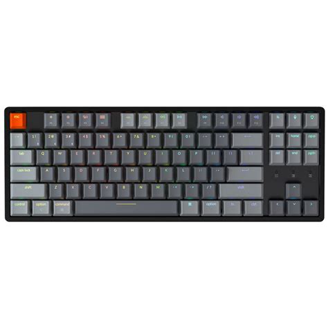 Buy Keychron K Wireless TKL Hot Swap Mech Keyboard Gateron Brown K J PC Case Gear Australia