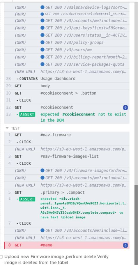 Cypresserror Timed Out Retrying Expected To Find Element Name