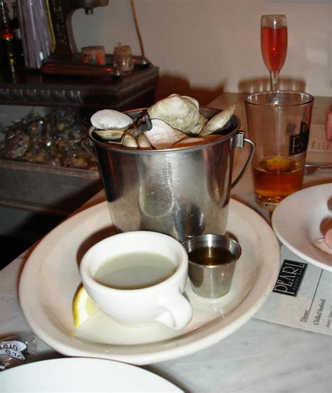 Pearl Oyster Bar - New York, NY | Review & What to Eat