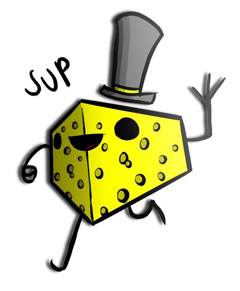 Day 4 Mr Cheese By Theflippmeister On Deviantart