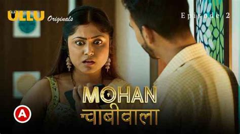 Mohan Chabhiwala Episode 2 2023 Hindi Porn Web Series Ullu HD Xxxtun