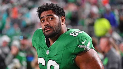 Concerning Jordan Mailata Injury Update Emerges After Eagles' Week 6 ...