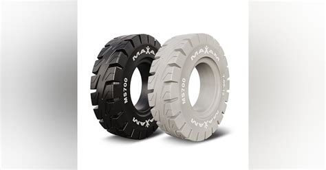 Maxam MS700 Solid Tire | Construction Equipment