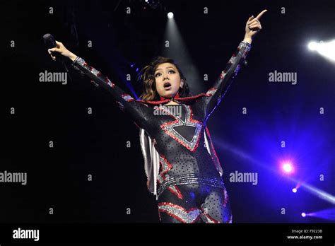 G E M X X X Live Tour At The Air Canada Centre In Toronto Featuring Gloria Tang Tsz Kei