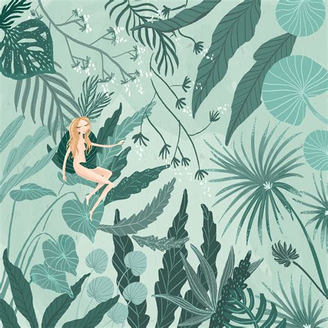 Naked Afraid On Behance