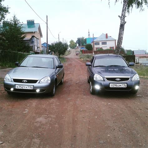 Запись от 2 августа 21:03 — LADA Приора седан, 1,6 л., 2013 года | шины ...