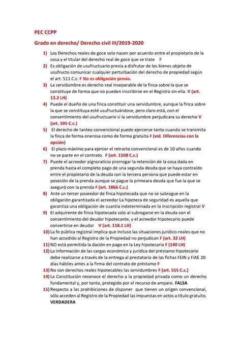 PEC CON respuestas Prueba de evaluación continua de la asignatura