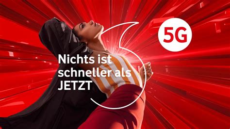 G Noch Schneller Vodafone Bertrifft Erh Htes Netzausbau Ziel Fr Hzeitig