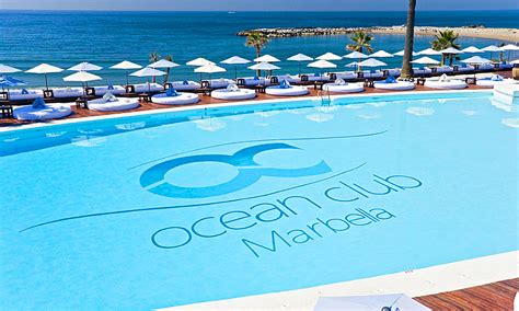 Marbella Beach clubs, Costa del Sol Beach clubs