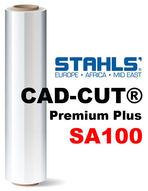 STAHLS Plotterfolie CAD CUT Premium Plus günstige Shirts