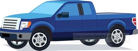 Ford Pickup Truck Clipart