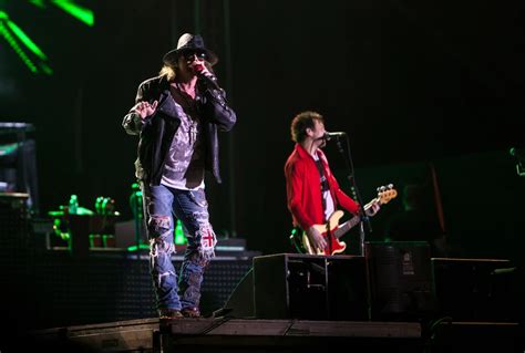 Guns N Roses zapowiada wielki powrót w pełnym składzie Dziennik pl