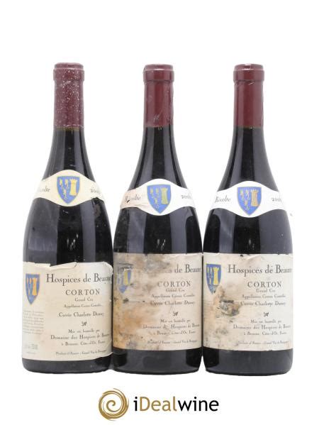 Kaufen Corton Grand Cru Cuvee Charlotte Dumay Hospices De Beaune 2006