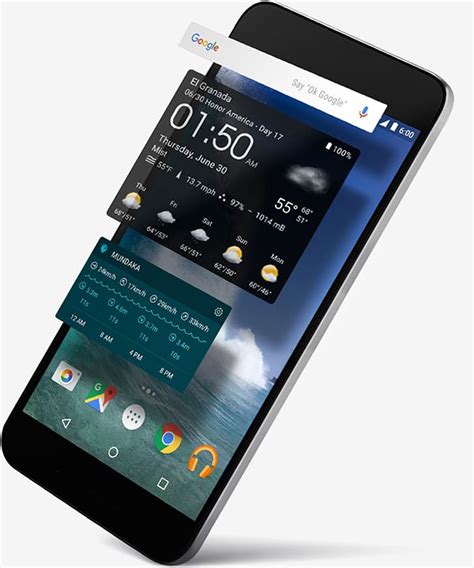 Android – Telefony z Androidem