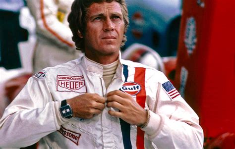 The Untold Story Of Steve McQueen & The Iconic TAG Heuer Monaco