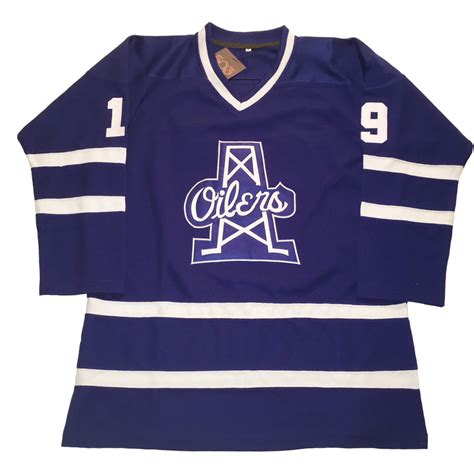 1967 Tulsa Oilers Jersey – 503 Sports